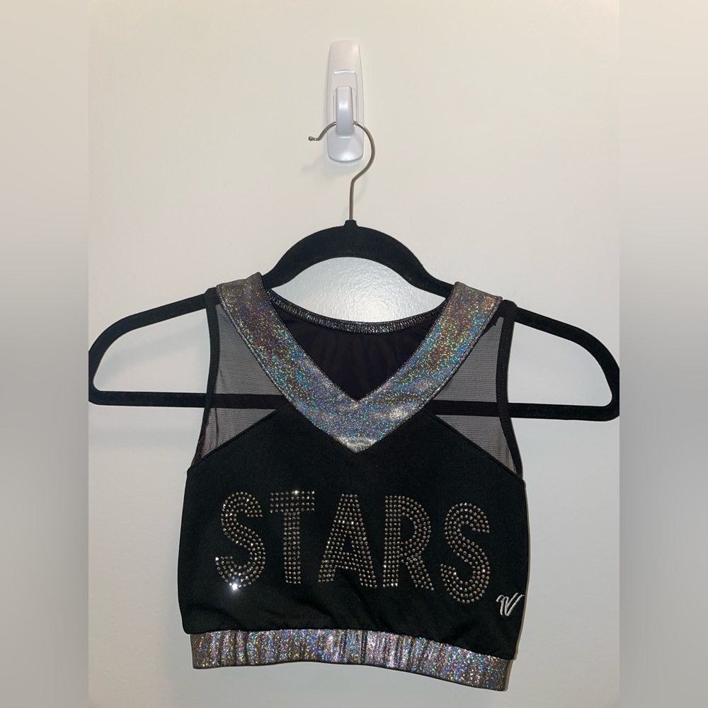 WCSS Disco Bra Top💫